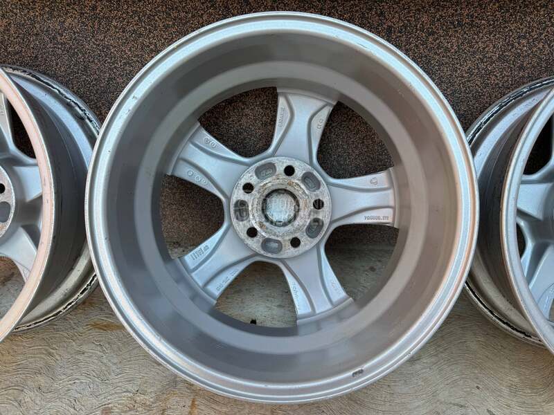 Aluminijumske felne Ronal 16" 5 x 112