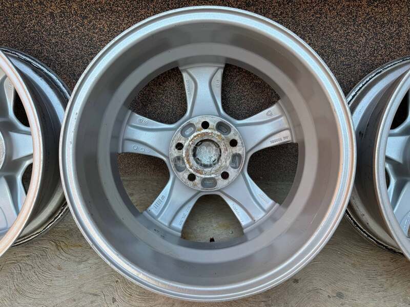 Aluminijumske felne Ronal 16" 5 x 112