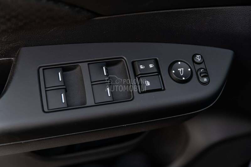 Honda CR-V 1.6I-DTEC/4WD/160