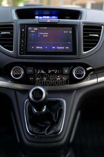 Honda CR-V 1.6I-DTEC/4WD/160