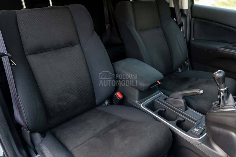 Honda CR-V 1.6I-DTEC/4WD/160