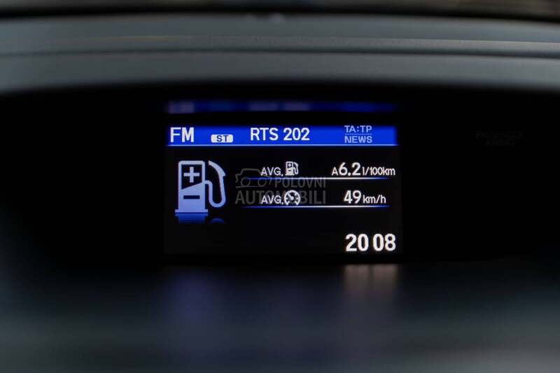 Honda CR-V 1.6I-DTEC/4WD/160