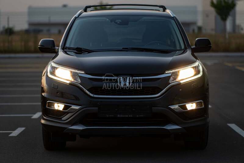 Honda CR-V 1.6I-DTEC/4WD/160