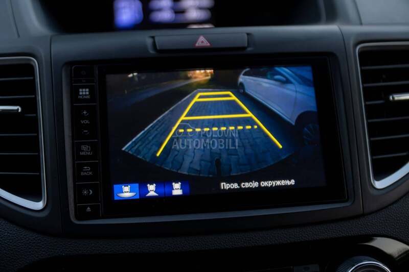 Honda CR-V 1.6I-DTEC/4WD/160