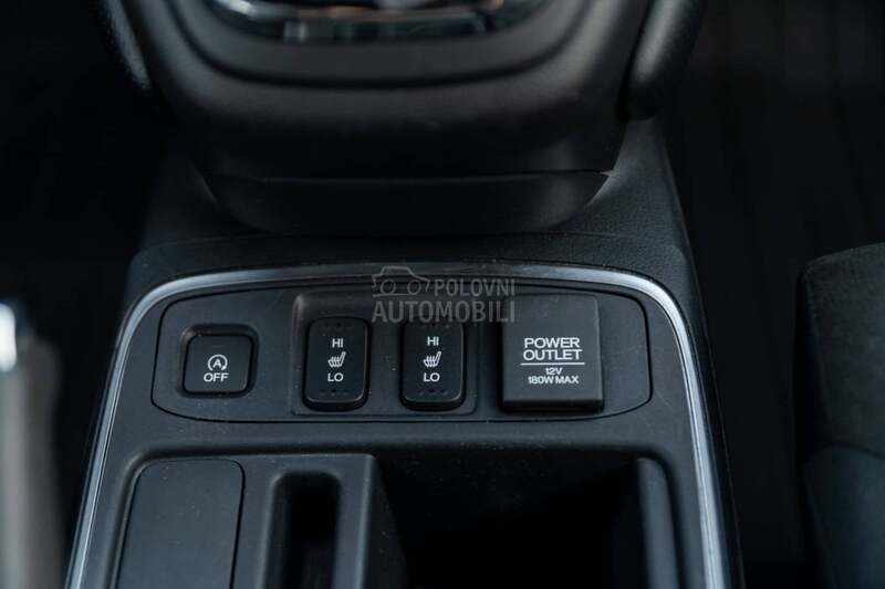 Honda CR-V 1.6I-DTEC/4WD/160