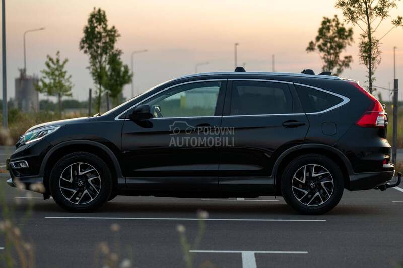 Honda CR-V 1.6I-DTEC/4WD/160