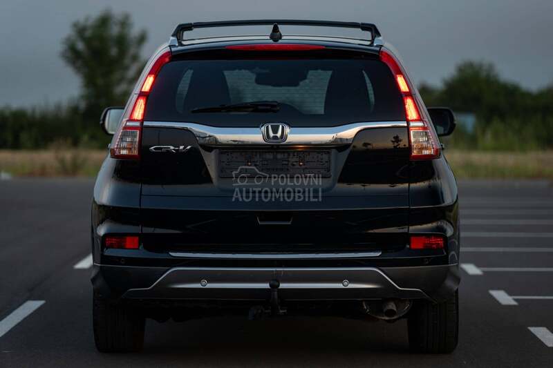 Honda CR-V 1.6I-DTEC/4WD/160
