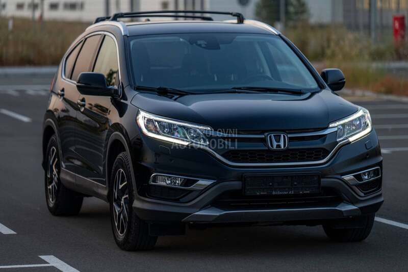 Honda CR-V 1.6I-DTEC/4WD/160