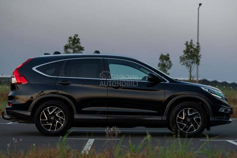 Honda CR-V 1.6I-DTEC/4WD/160