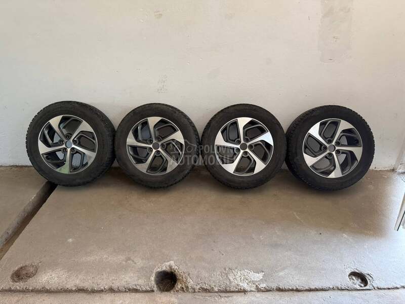Hyundai Tucson 1.7 CRDI IMPRESSION