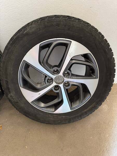 Hyundai Tucson 1.7 CRDI IMPRESSION