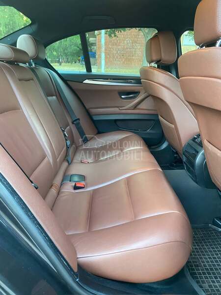 BMW 520 AUTOM. / LED
