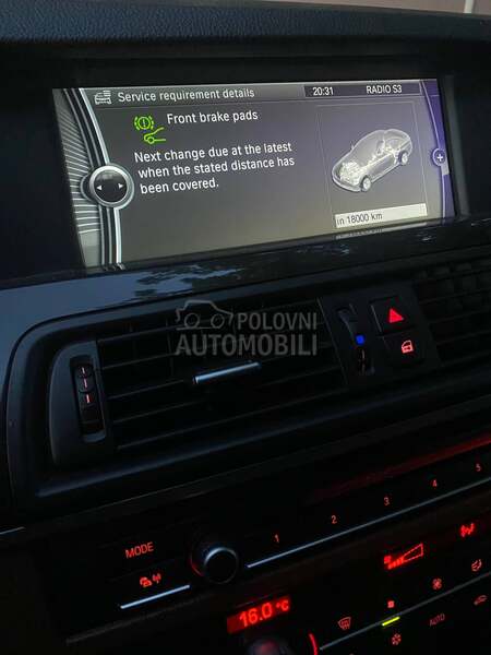 BMW 520 AUTOM. / LED