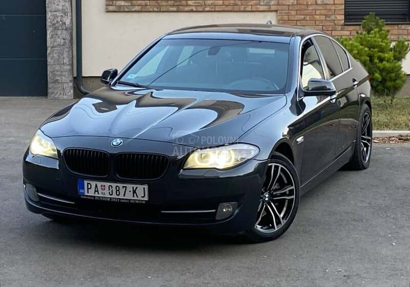 BMW 520 AUTOM. / LED