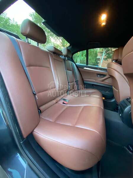 BMW 520 AUTOM. / LED