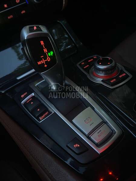 BMW 520 AUTOM. / LED