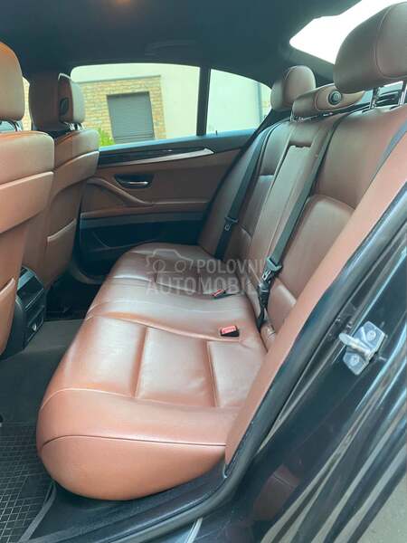 BMW 520 AUTOM. / LED