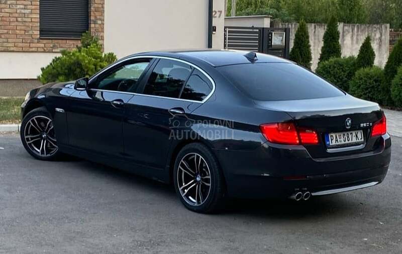 BMW 520 AUTOM. / LED