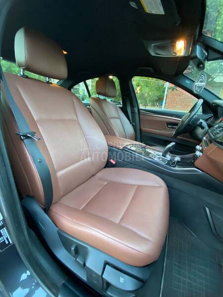 BMW 520 AUTOM. / LED