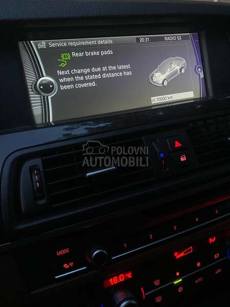 BMW 520 AUTOM. / LED