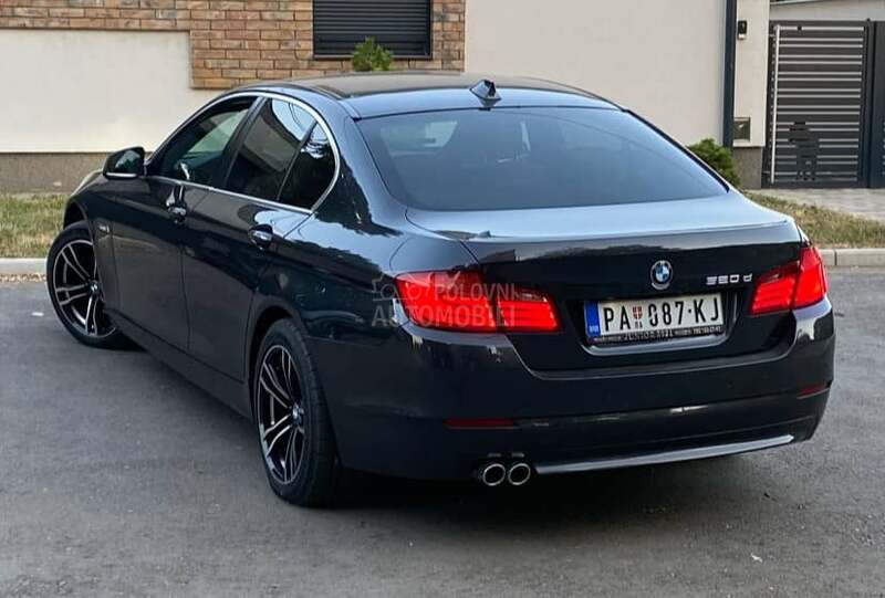 BMW 520 AUTOM. / LED