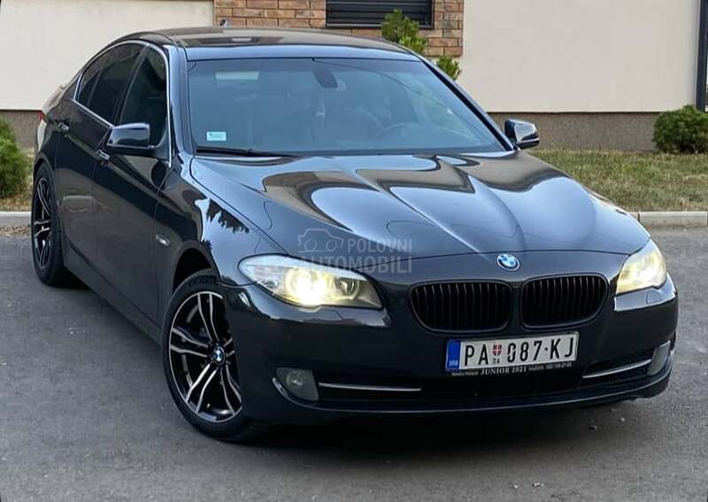 BMW 520 AUTOM. / LED