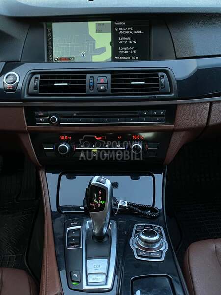 BMW 520 AUTOM. / LED