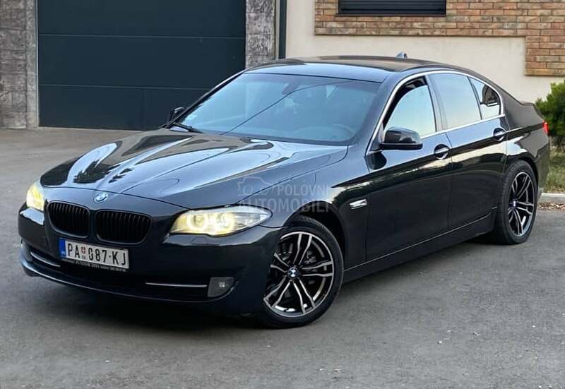 BMW 520 AUTOM. / LED