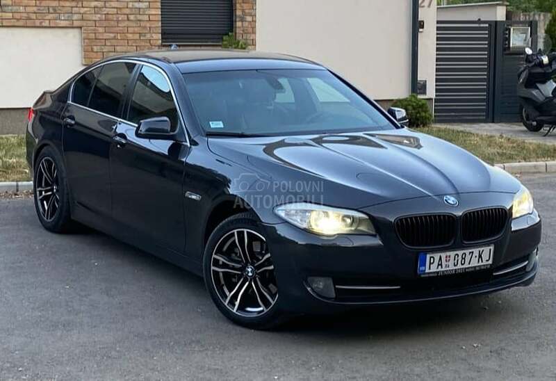 BMW 520 AUTOM. / LED