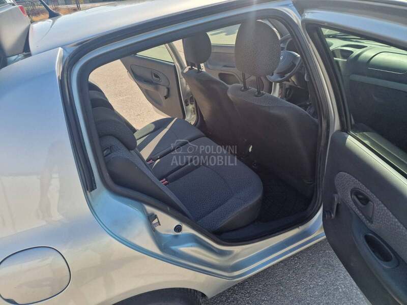 Renault Clio 