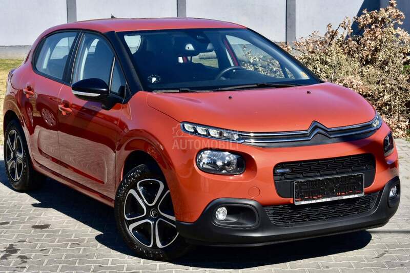 Citroen C3 1.2