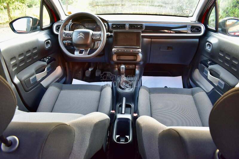 Citroen C3 1.2
