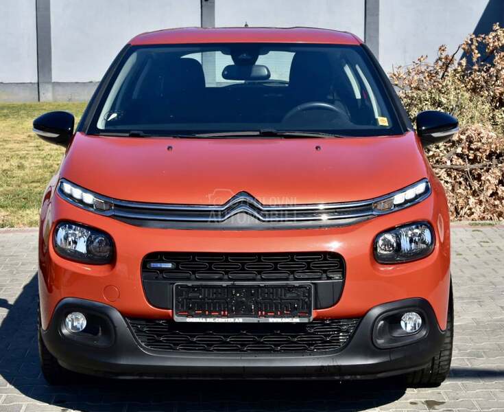 Citroen C3 1.2