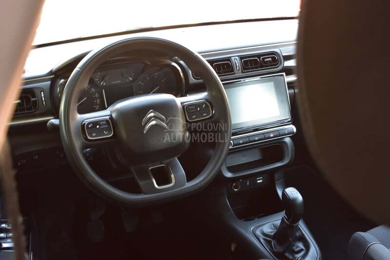 Citroen C3 1.2
