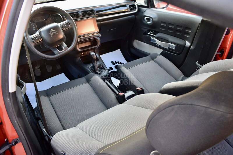 Citroen C3 1.2