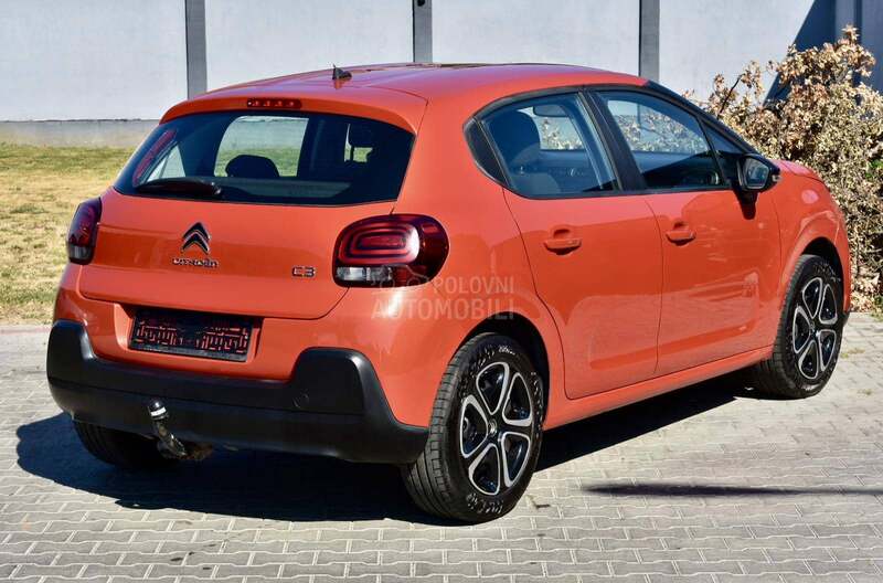 Citroen C3 1.2