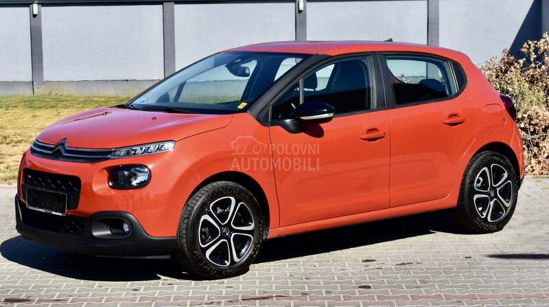 Citroen C3 1.2