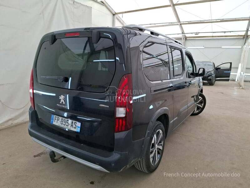 Peugeot Rifter L2 GT-Line HDi