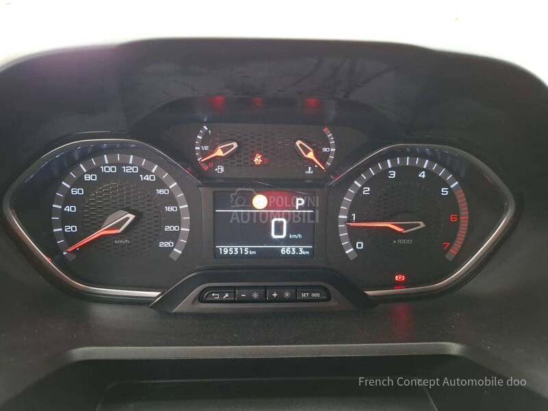 Peugeot Rifter L2 GT-Line HDi