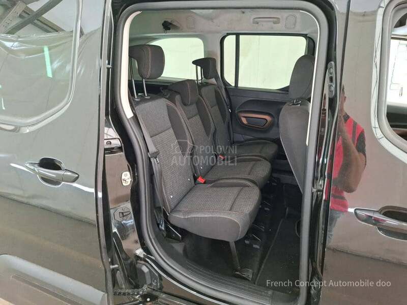 Peugeot Rifter L2 GT-Line HDi
