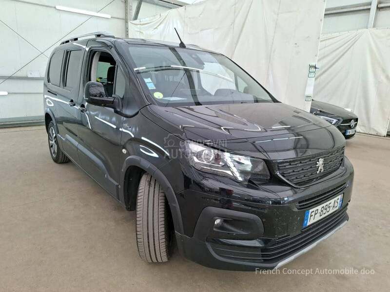 Peugeot Rifter L2 GT-Line HDi