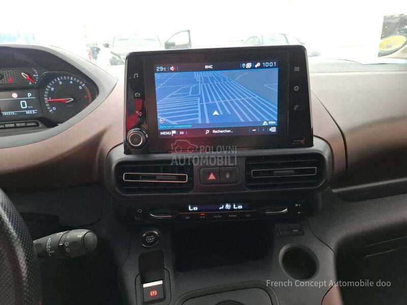 Peugeot Rifter L2 GT-Line HDi