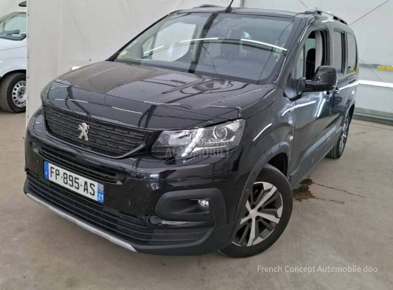 Peugeot Rifter L2 GT-Line HDi