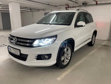Volkswagen Tiguan 2.0 TDI R-Line