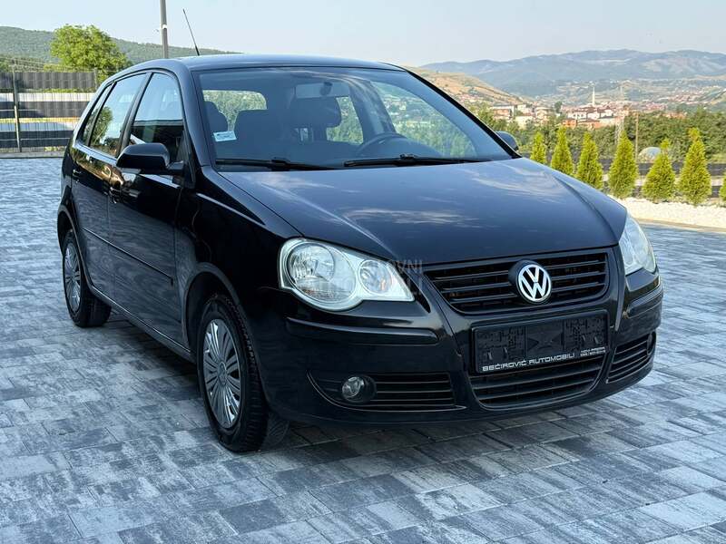 Volkswagen Polo 1.4 COMFORTLINE