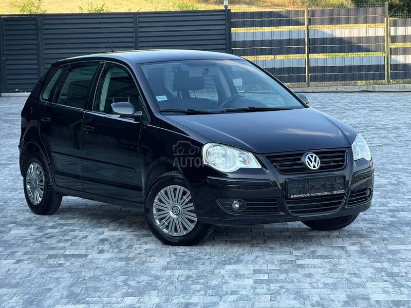 Volkswagen Polo 1.4 COMFORTLINE