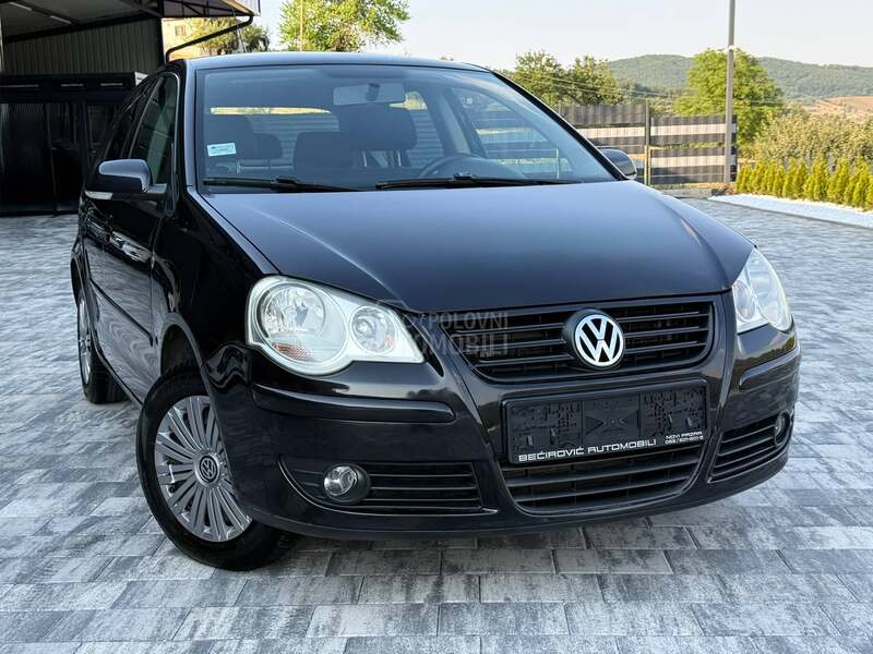 Volkswagen Polo 1.4 COMFORTLINE