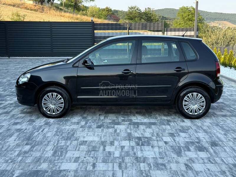 Volkswagen Polo 1.4 COMFORTLINE