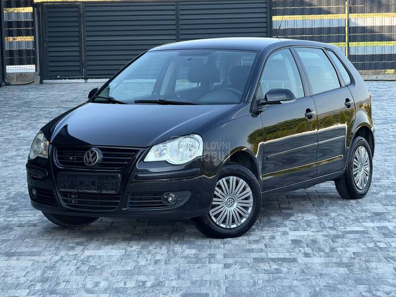 Volkswagen Polo 1.4 COMFORTLINE