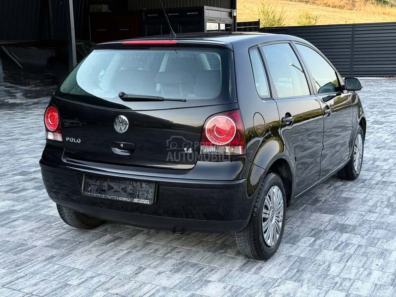 Volkswagen Polo 1.4 COMFORTLINE